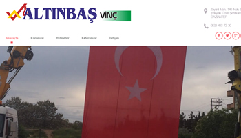 gaziantep web tasarım