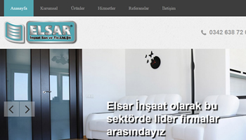 gaziantep web tasarım